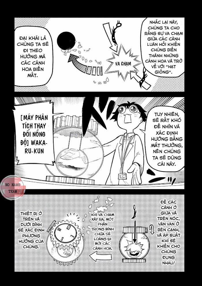 Cánh Hoa Về Luân Hồi 56 trang 8