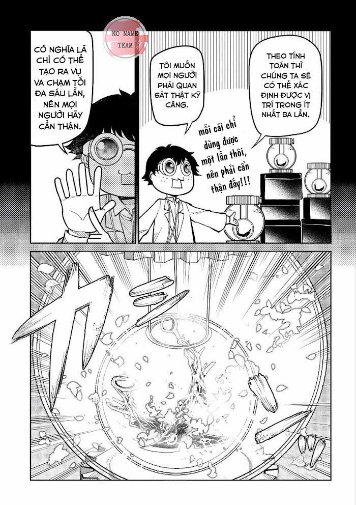 Cánh Hoa Về Luân Hồi 56 trang 9