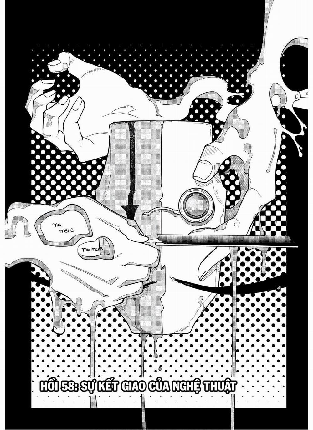 Cánh Hoa Về Luân Hồi 58 trang 1