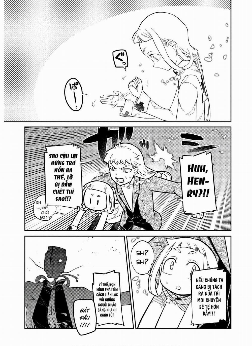 Cánh Hoa Về Luân Hồi 58 trang 11