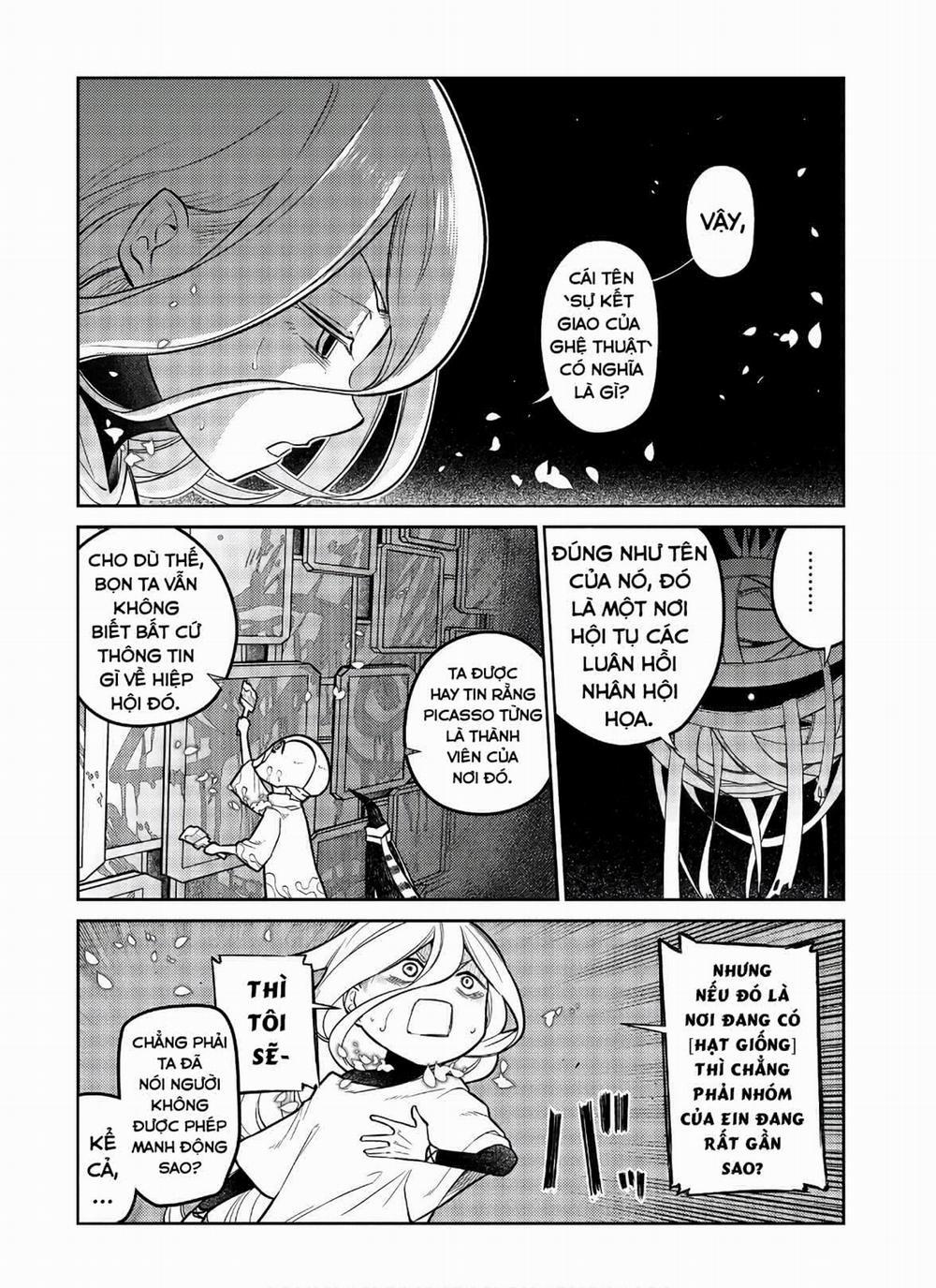 Cánh Hoa Về Luân Hồi 58 trang 2