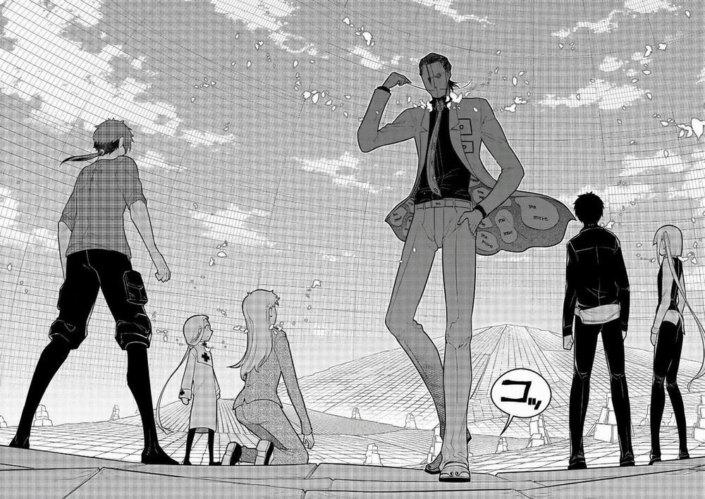 Cánh Hoa Về Luân Hồi 58 trang 20