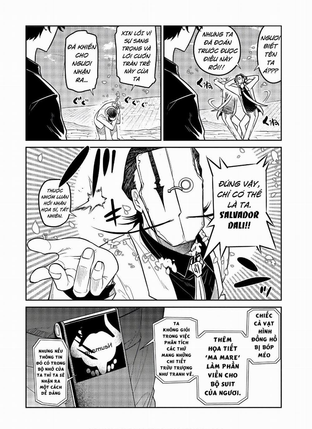 Cánh Hoa Về Luân Hồi 58 trang 23