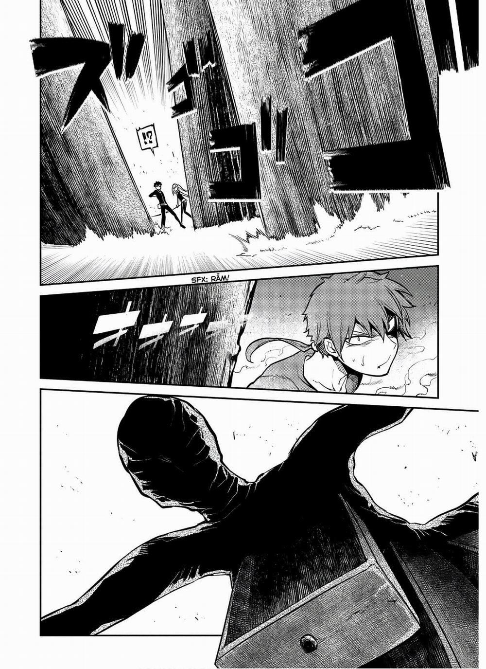 Cánh Hoa Về Luân Hồi 58 trang 6