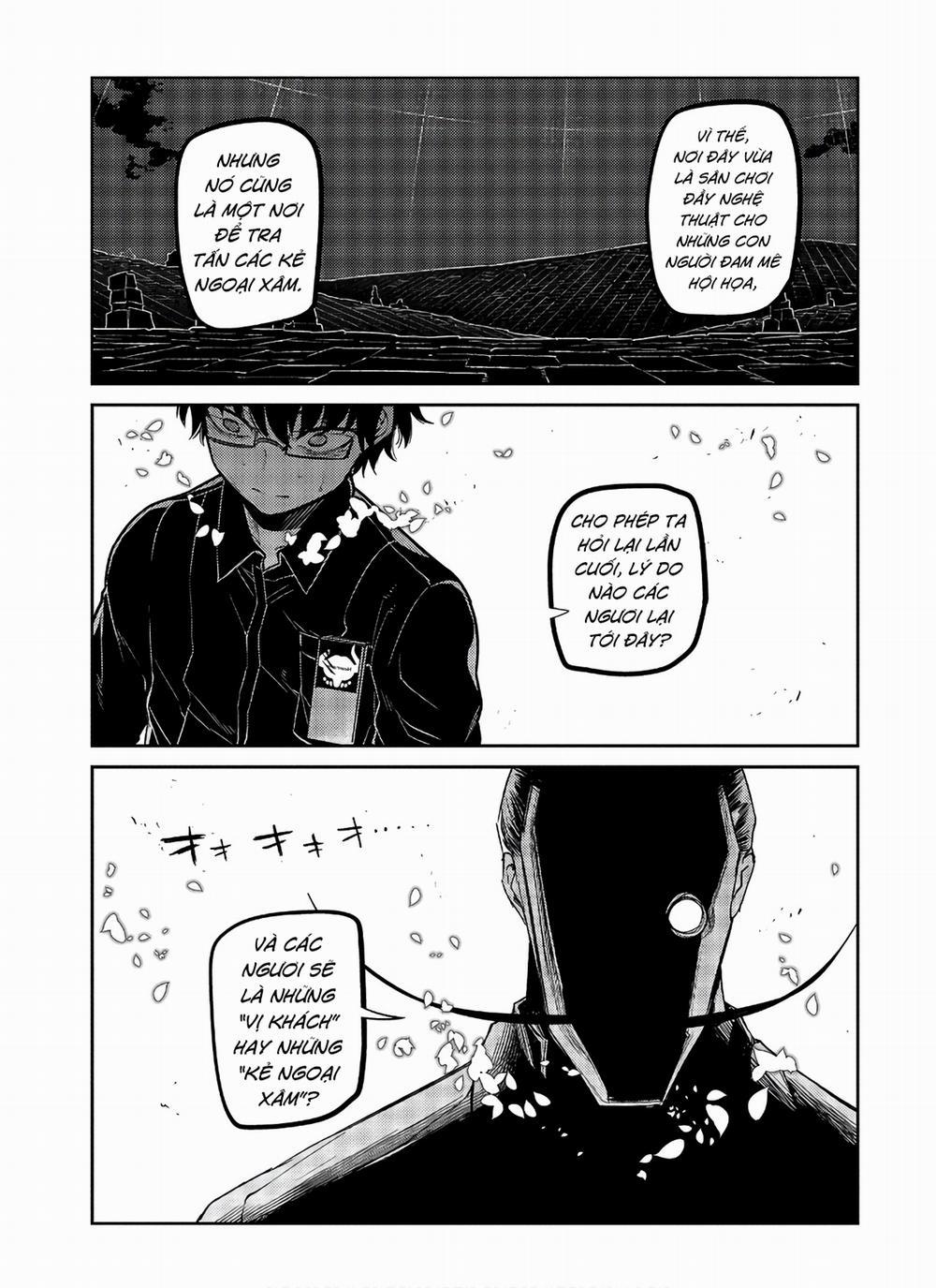 Cánh Hoa Về Luân Hồi 59 trang 11