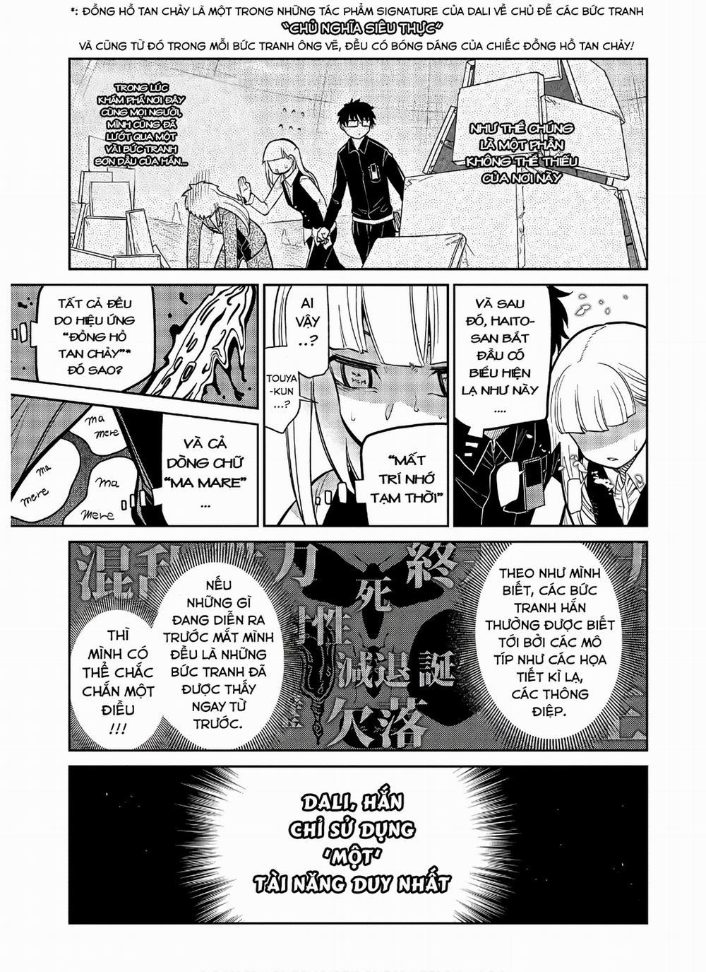 Cánh Hoa Về Luân Hồi 59 trang 13