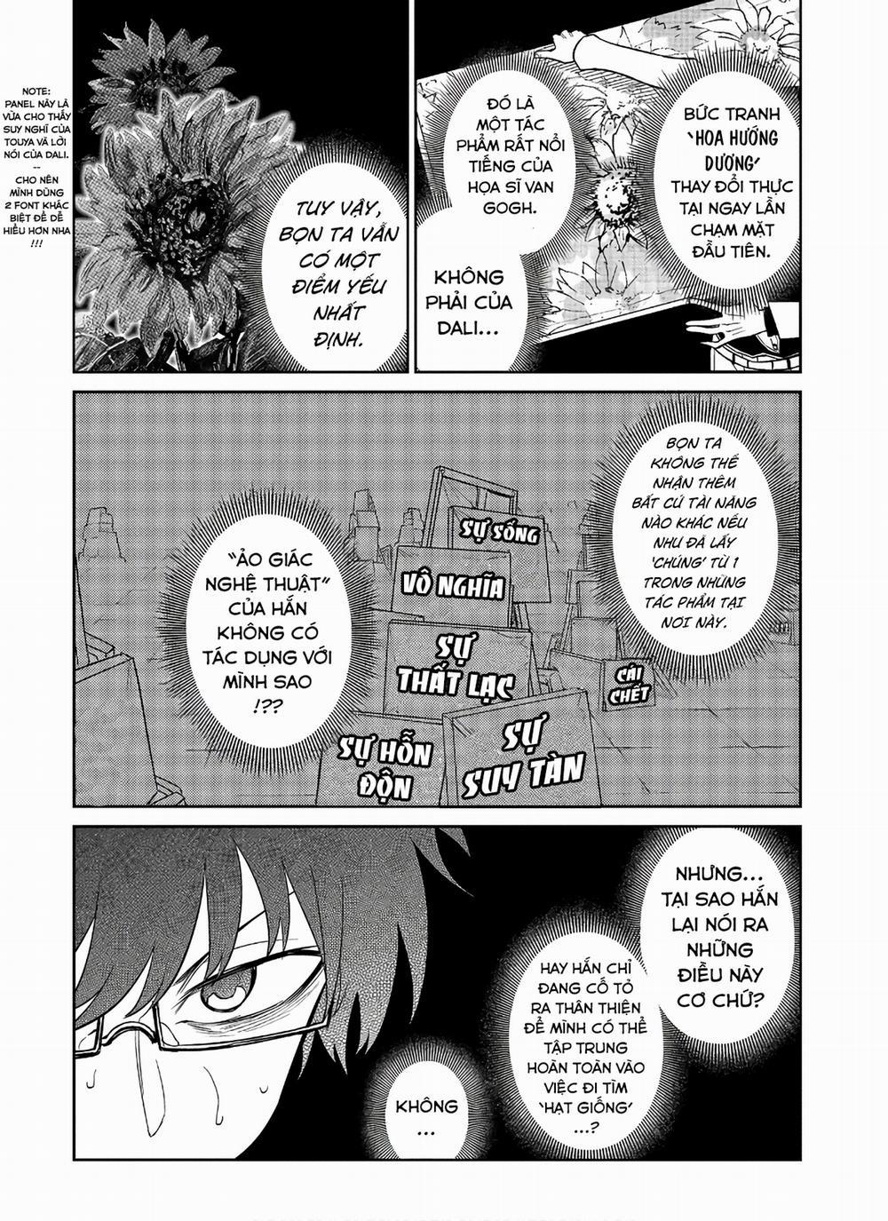 Cánh Hoa Về Luân Hồi 59 trang 14