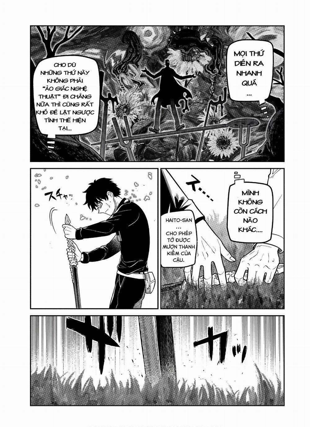 Cánh Hoa Về Luân Hồi 59 trang 15