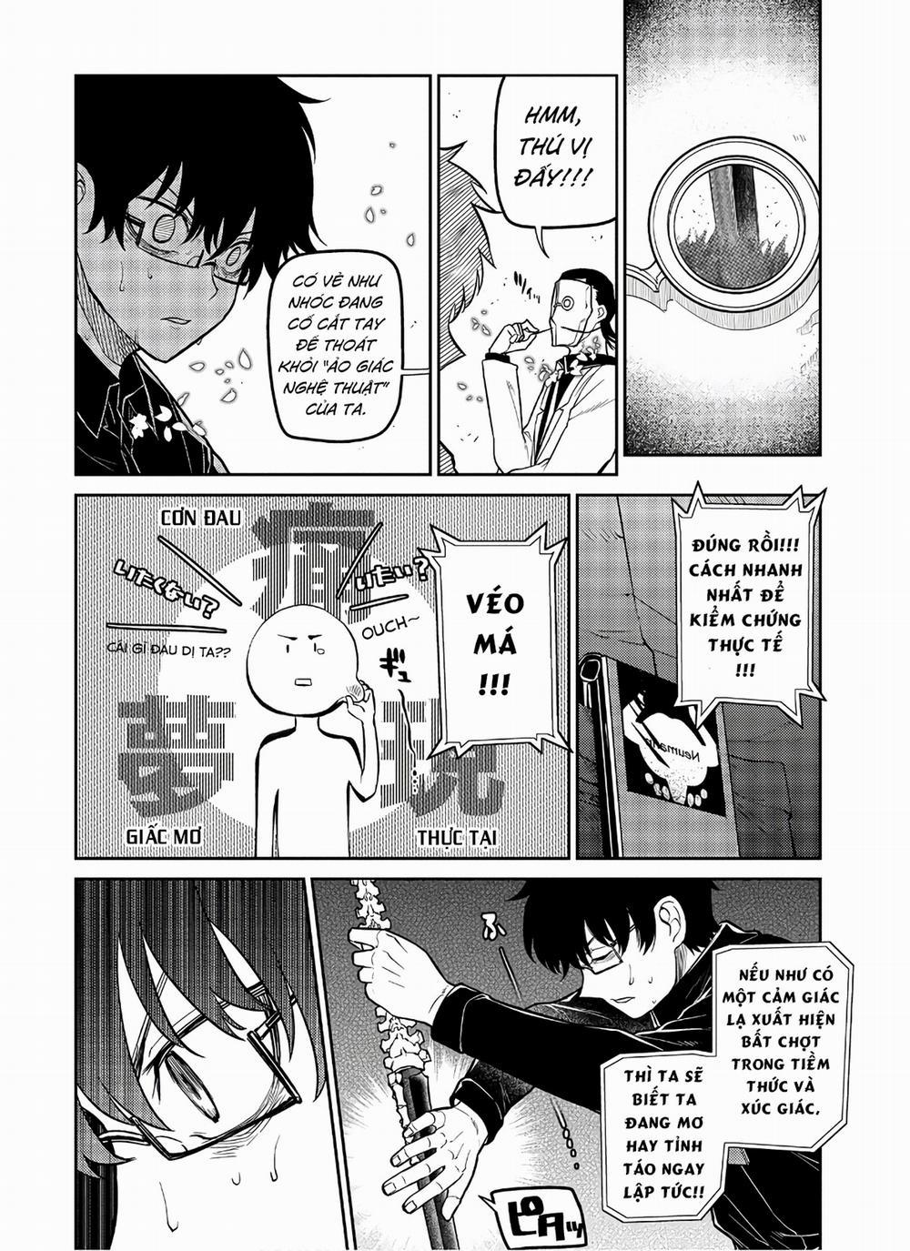 Cánh Hoa Về Luân Hồi 59 trang 16