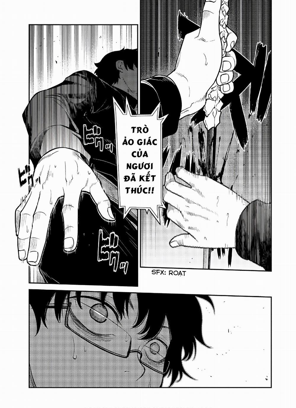 Cánh Hoa Về Luân Hồi 59 trang 17