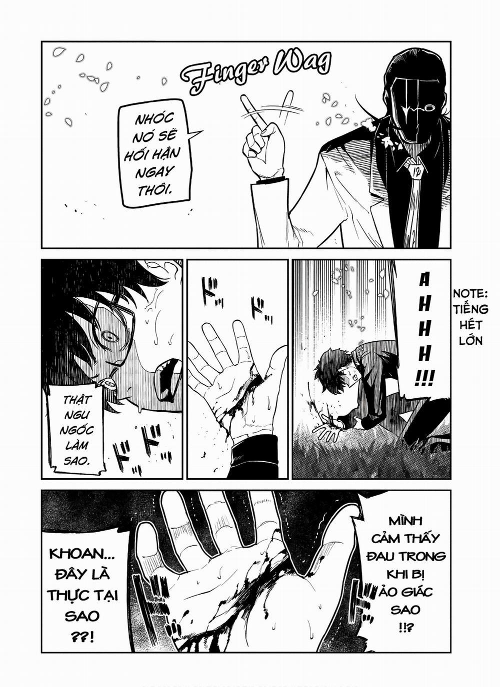 Cánh Hoa Về Luân Hồi 59 trang 18