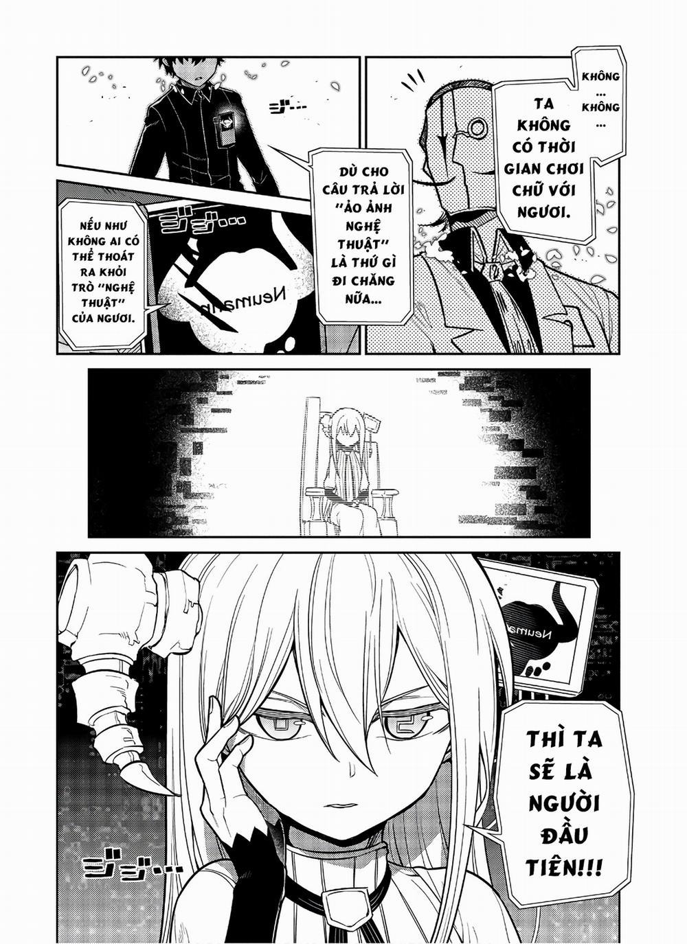 Cánh Hoa Về Luân Hồi 59 trang 20