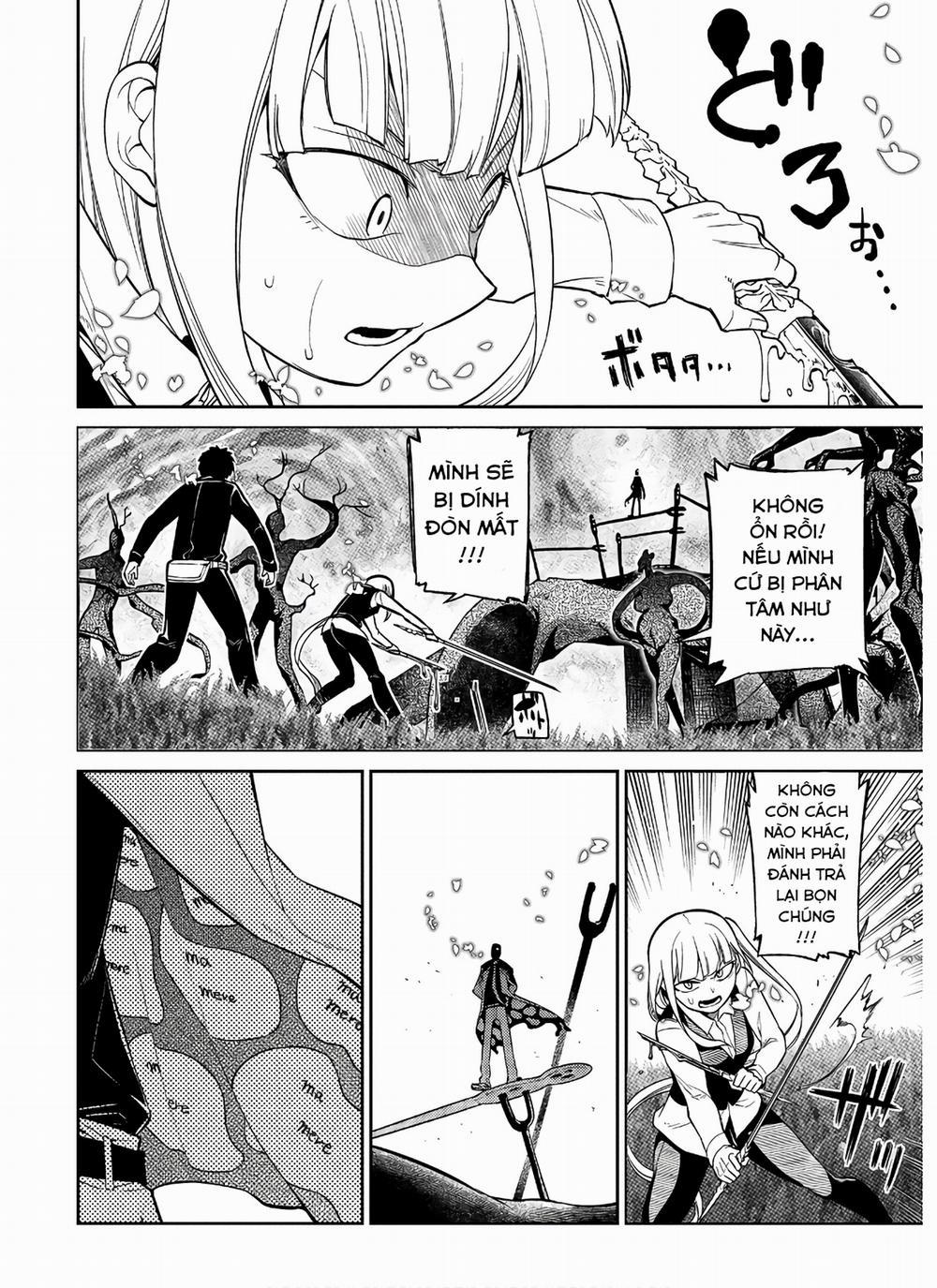 Cánh Hoa Về Luân Hồi 59 trang 4