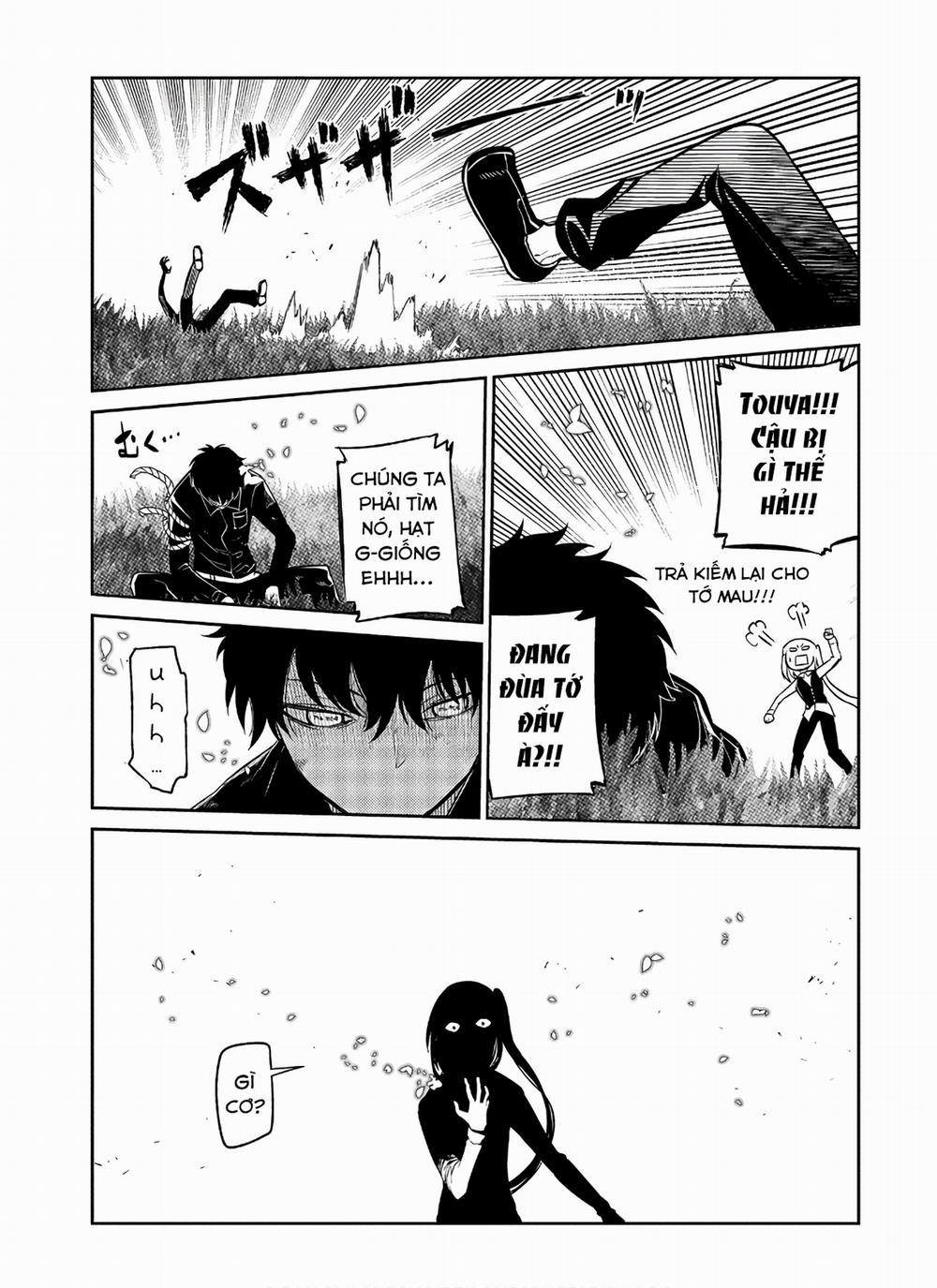 Cánh Hoa Về Luân Hồi 59 trang 7