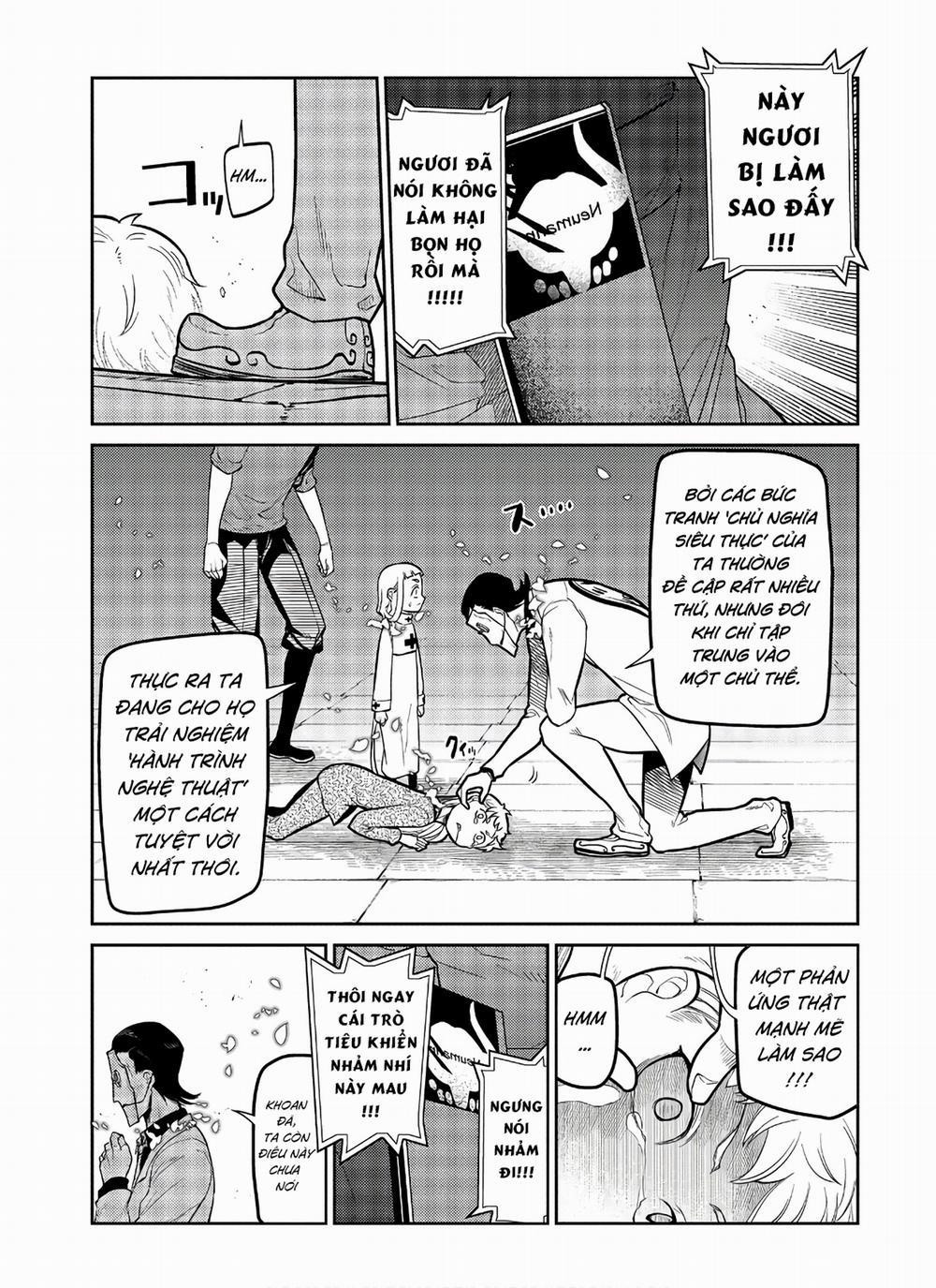 Cánh Hoa Về Luân Hồi 59 trang 9