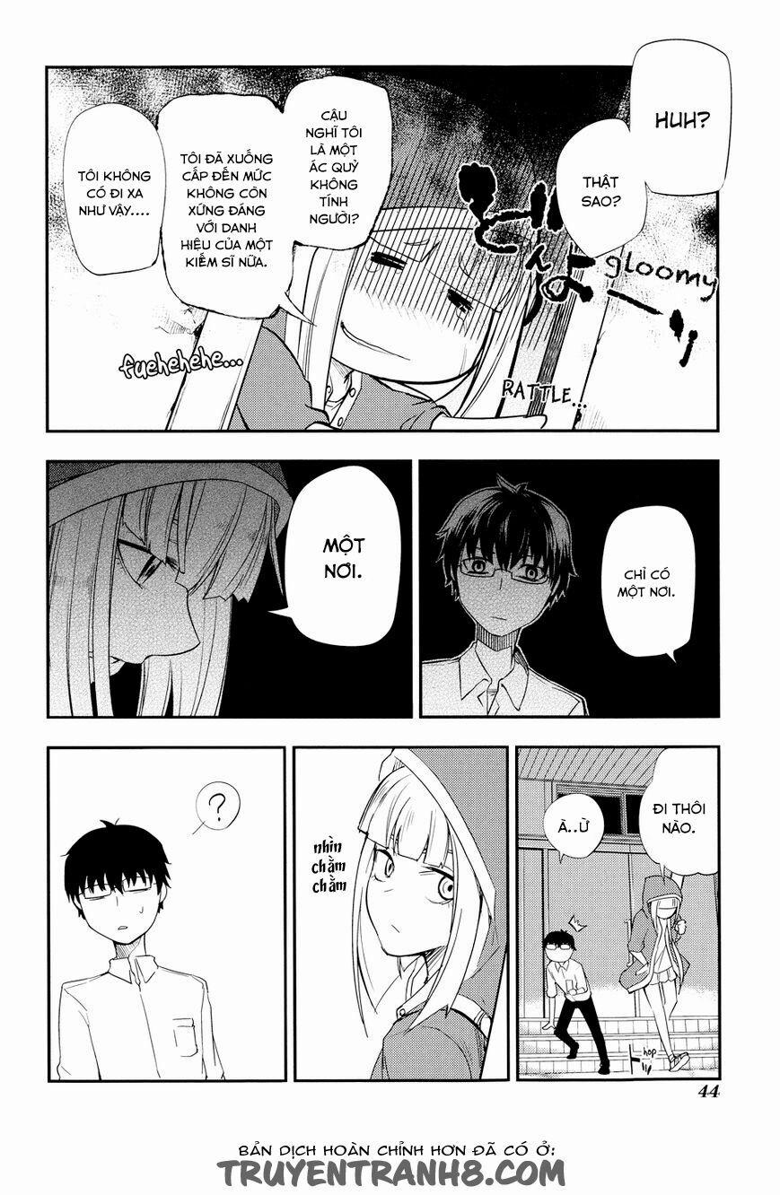 Cánh Hoa Về Luân Hồi 6 trang 10