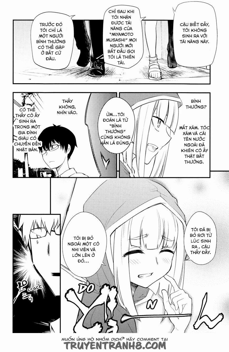 Cánh Hoa Về Luân Hồi 6 trang 12