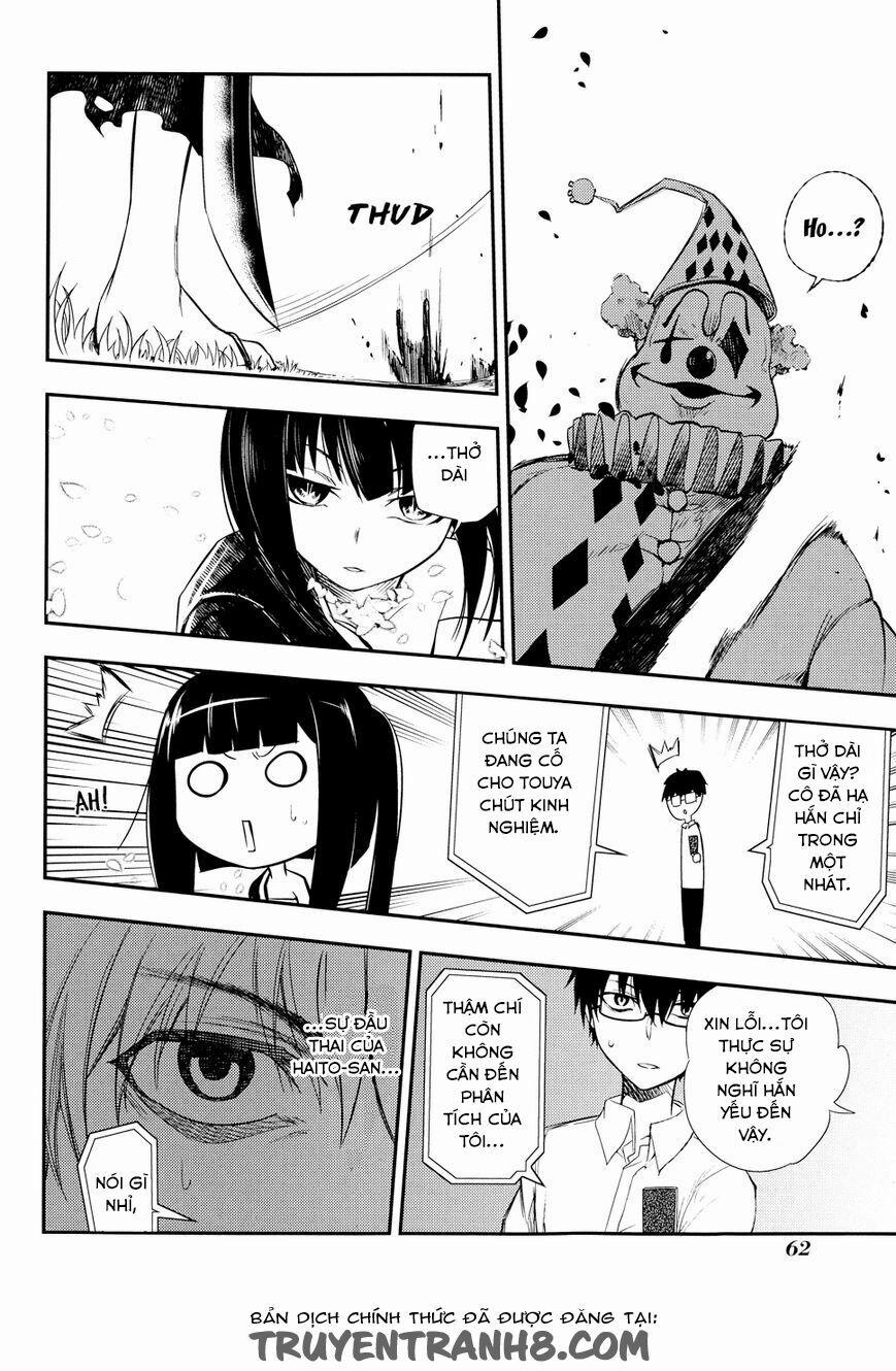 Cánh Hoa Về Luân Hồi 6 trang 27