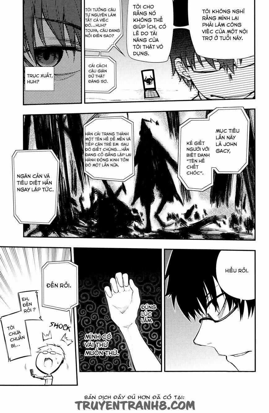 Cánh Hoa Về Luân Hồi 6 trang 3