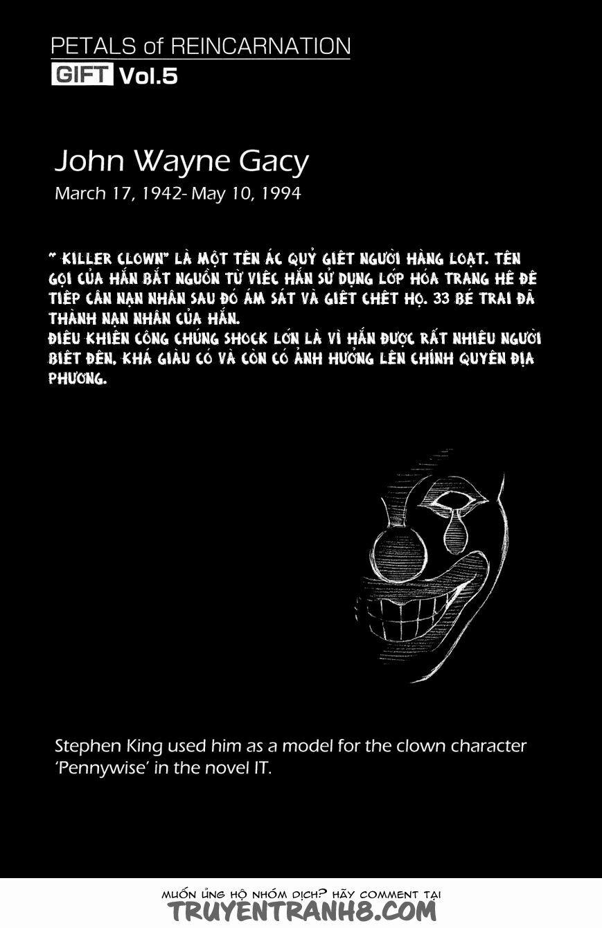 Cánh Hoa Về Luân Hồi 6 trang 32