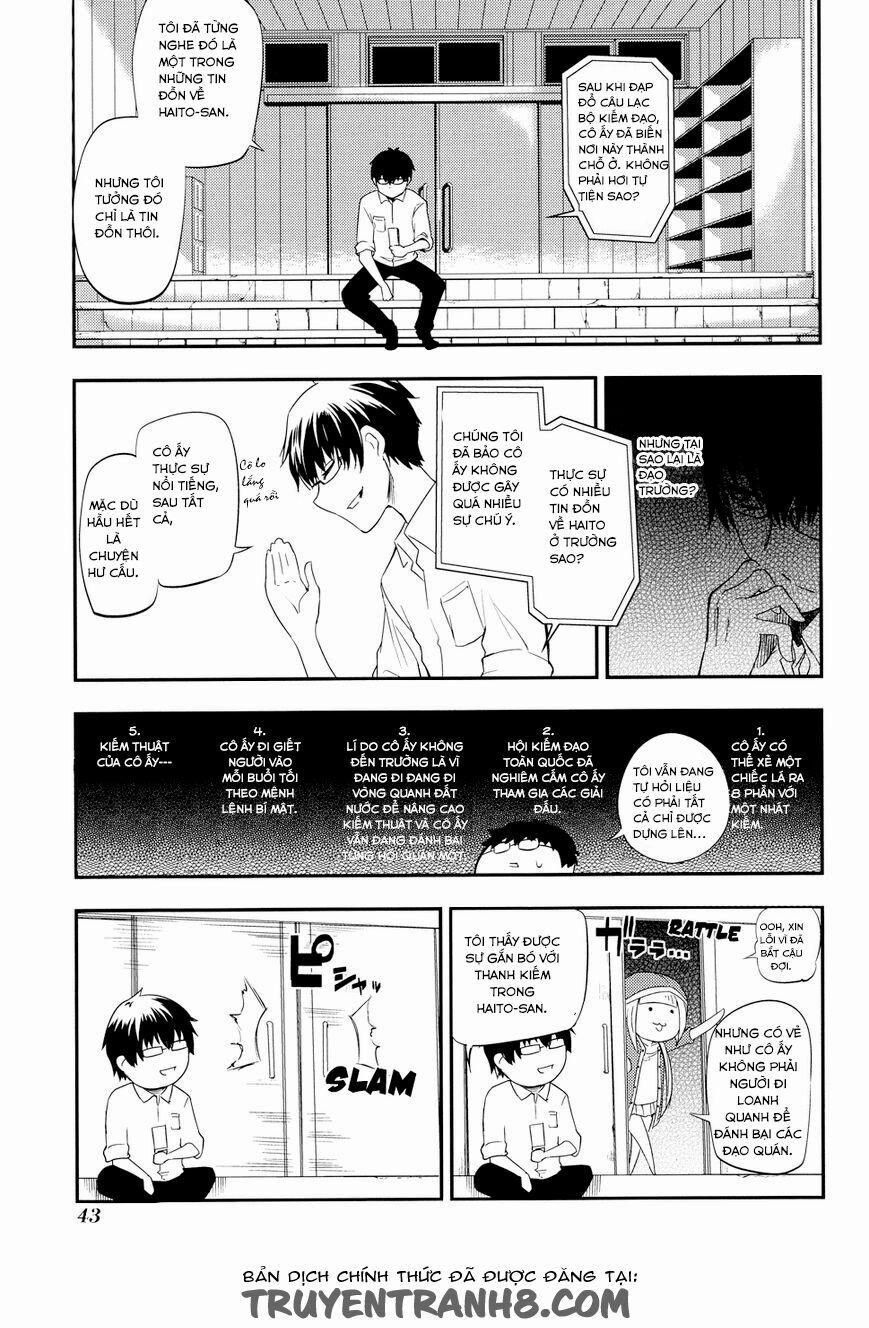 Cánh Hoa Về Luân Hồi 6 trang 9