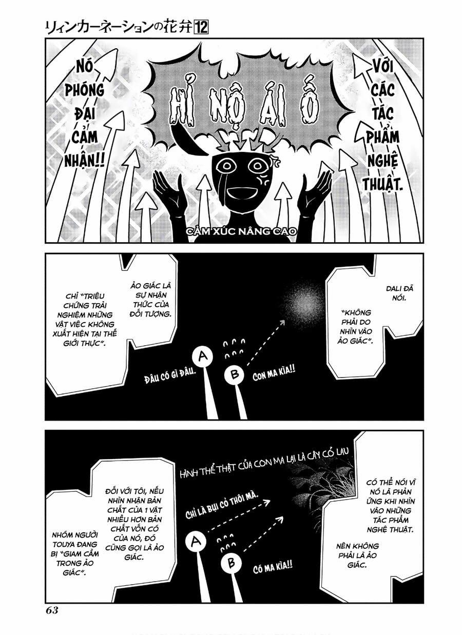 Cánh Hoa Về Luân Hồi 60 trang 10