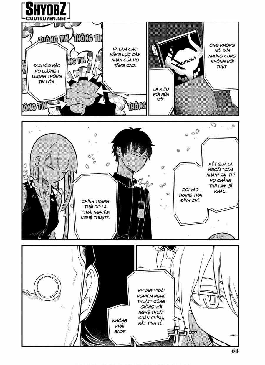 Cánh Hoa Về Luân Hồi 60 trang 11