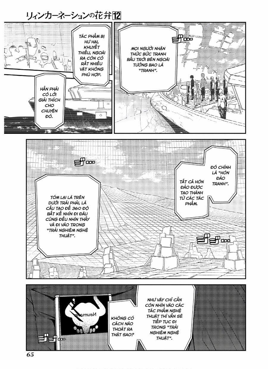 Cánh Hoa Về Luân Hồi 60 trang 12