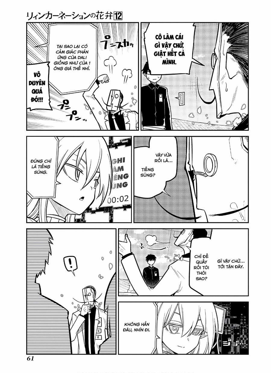 Cánh Hoa Về Luân Hồi 60 trang 8