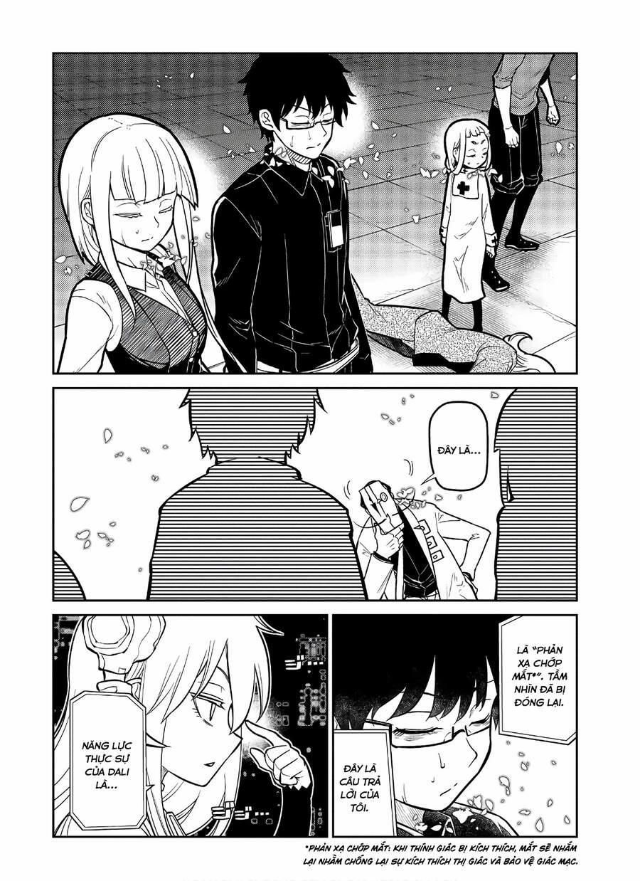 Cánh Hoa Về Luân Hồi 60 trang 9