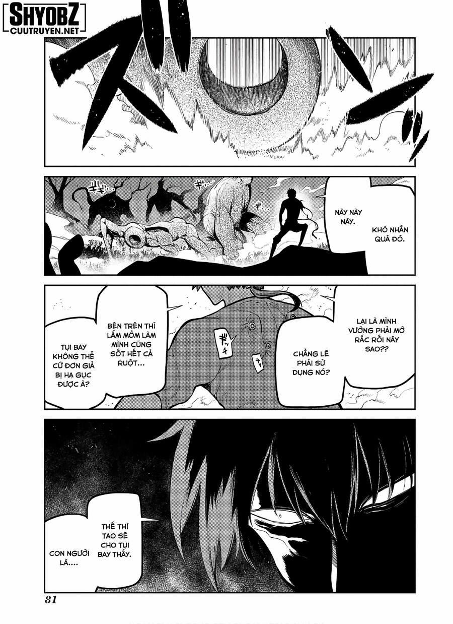 Cánh Hoa Về Luân Hồi 61 trang 1