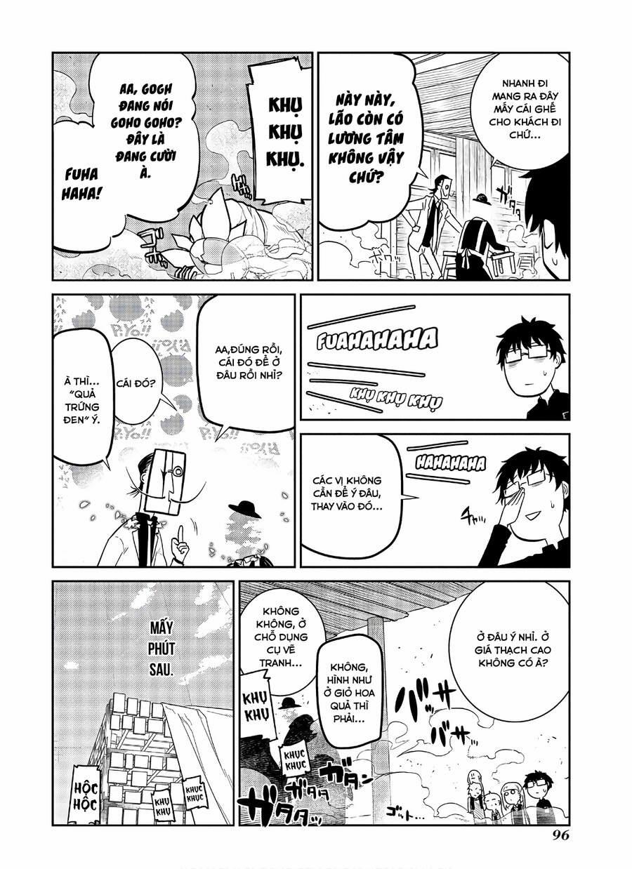 Cánh Hoa Về Luân Hồi 61 trang 17