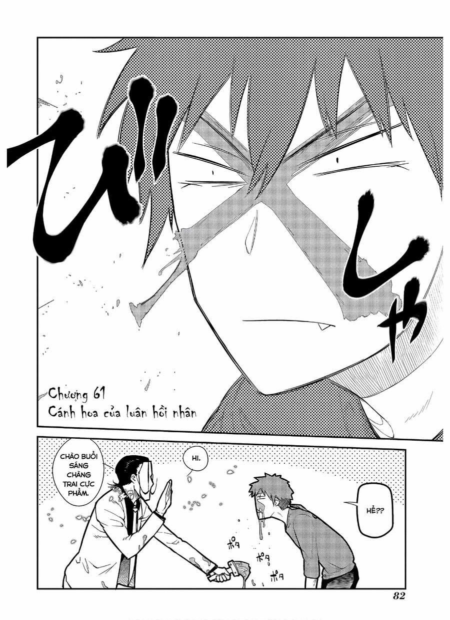 Cánh Hoa Về Luân Hồi 61 trang 2