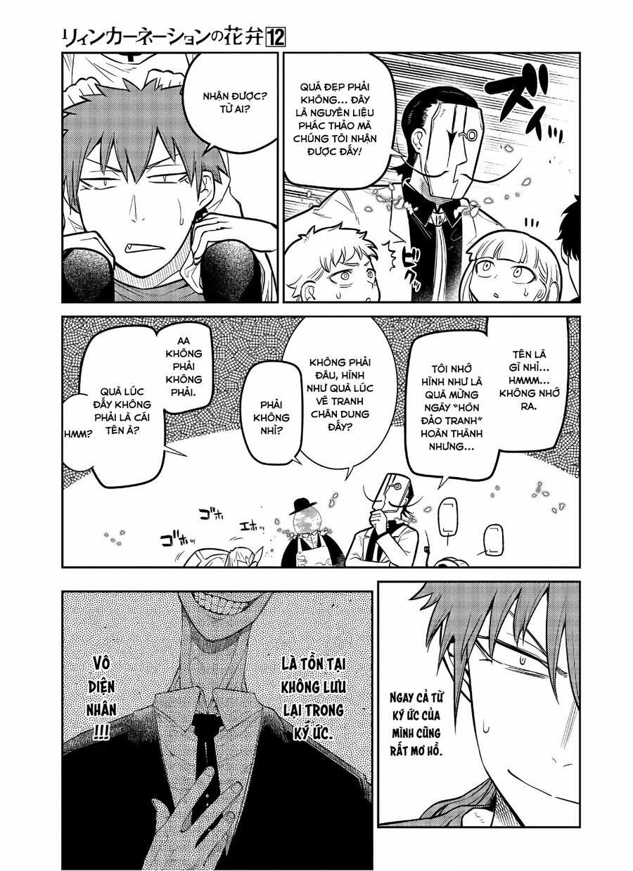 Cánh Hoa Về Luân Hồi 61 trang 20