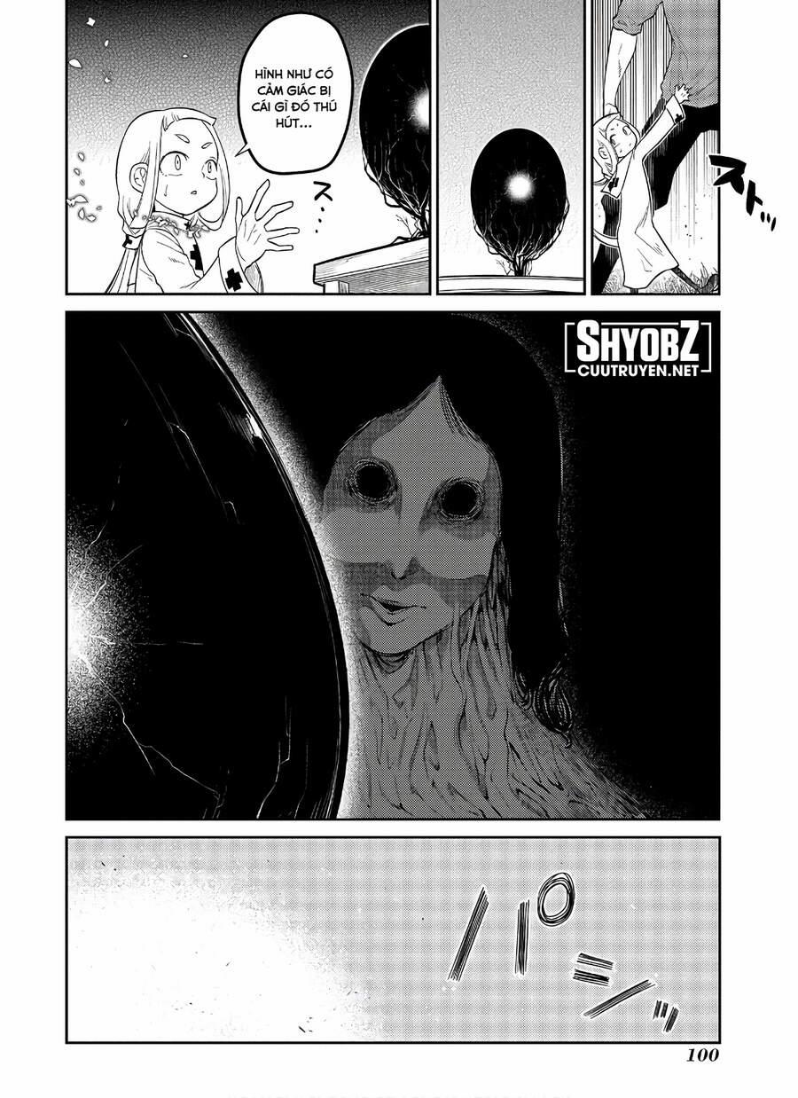 Cánh Hoa Về Luân Hồi 61 trang 21