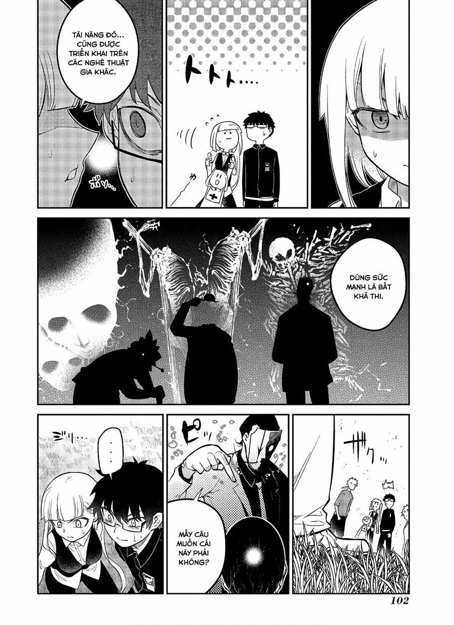 Cánh Hoa Về Luân Hồi 61 trang 23