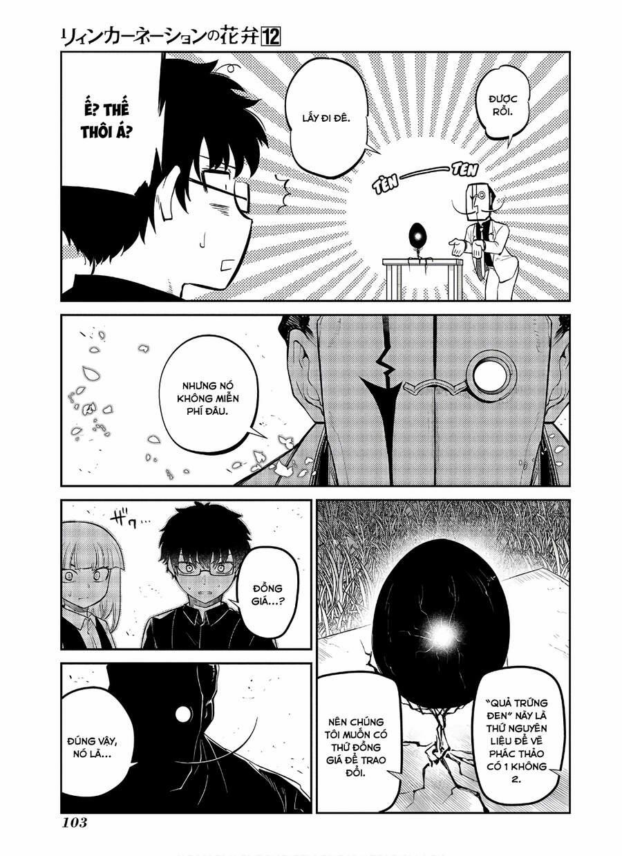 Cánh Hoa Về Luân Hồi 61 trang 24