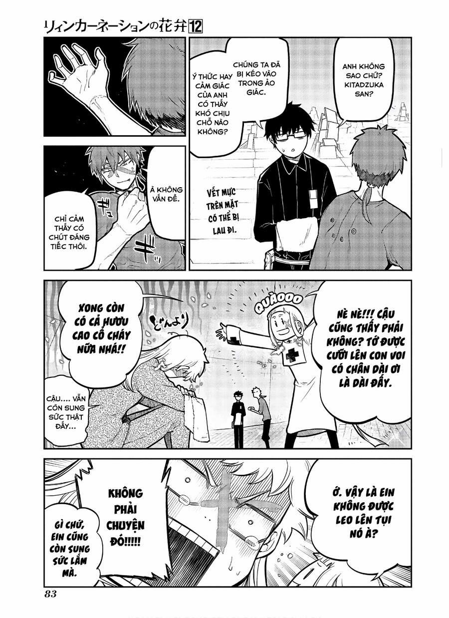 Cánh Hoa Về Luân Hồi 61 trang 3