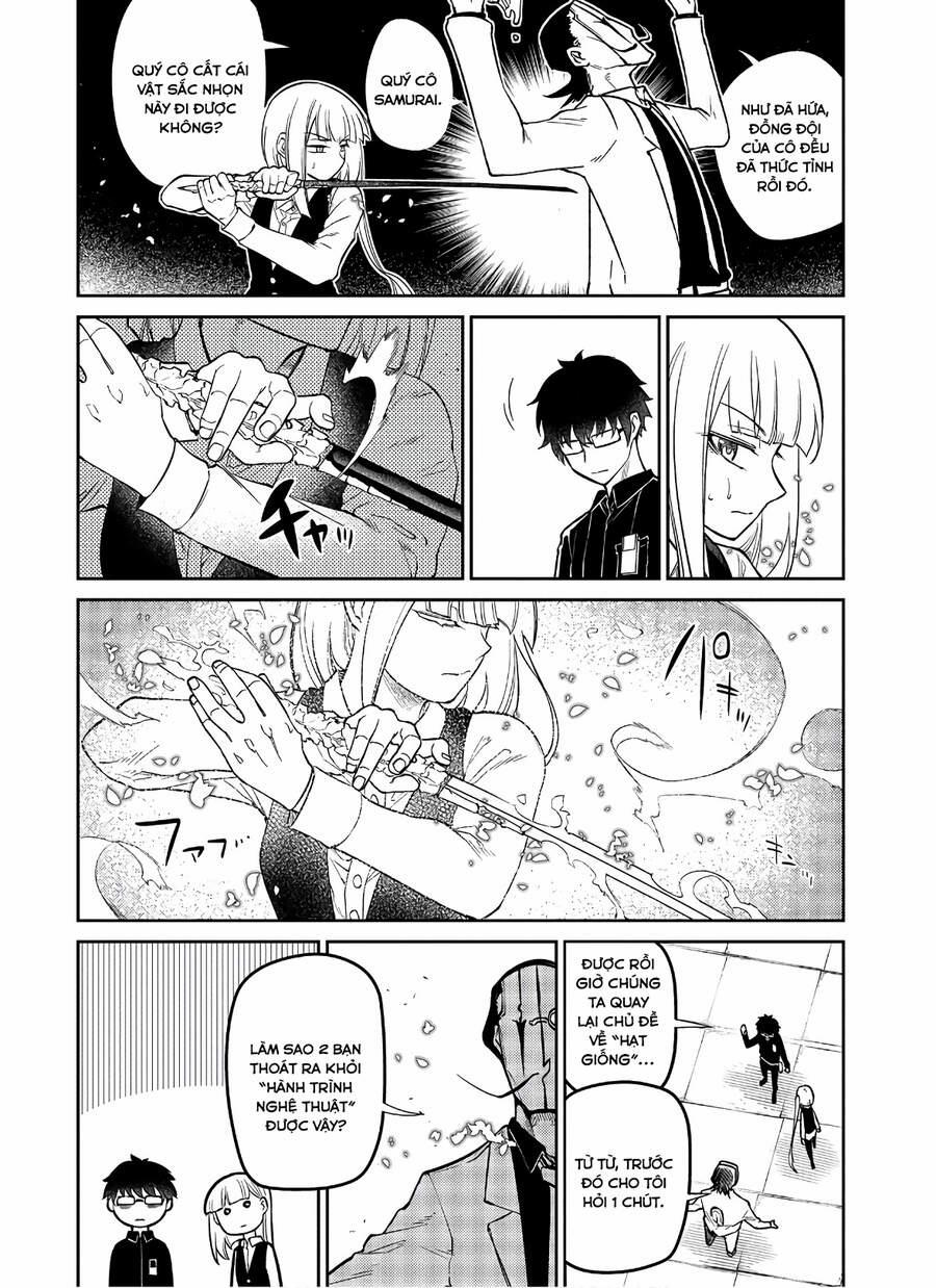 Cánh Hoa Về Luân Hồi 61 trang 4