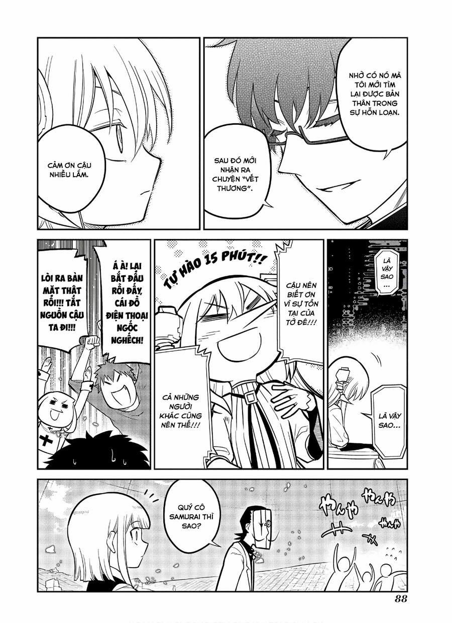 Cánh Hoa Về Luân Hồi 61 trang 8