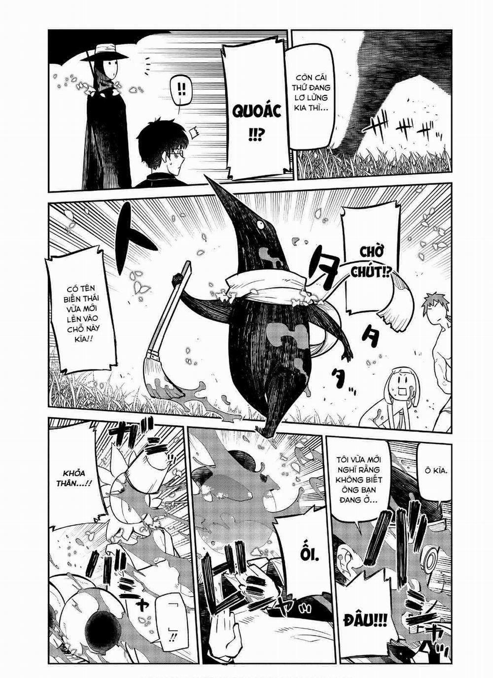 Cánh Hoa Về Luân Hồi 62 trang 12