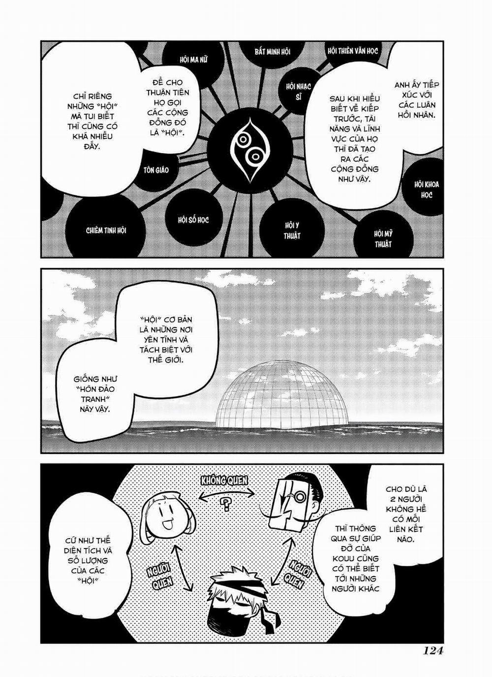 Cánh Hoa Về Luân Hồi 62 trang 19