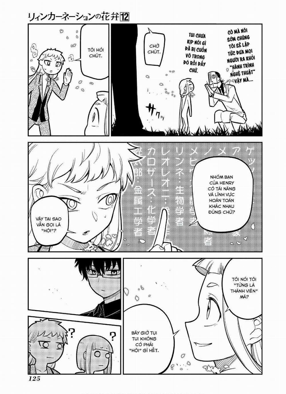 Cánh Hoa Về Luân Hồi 62 trang 20