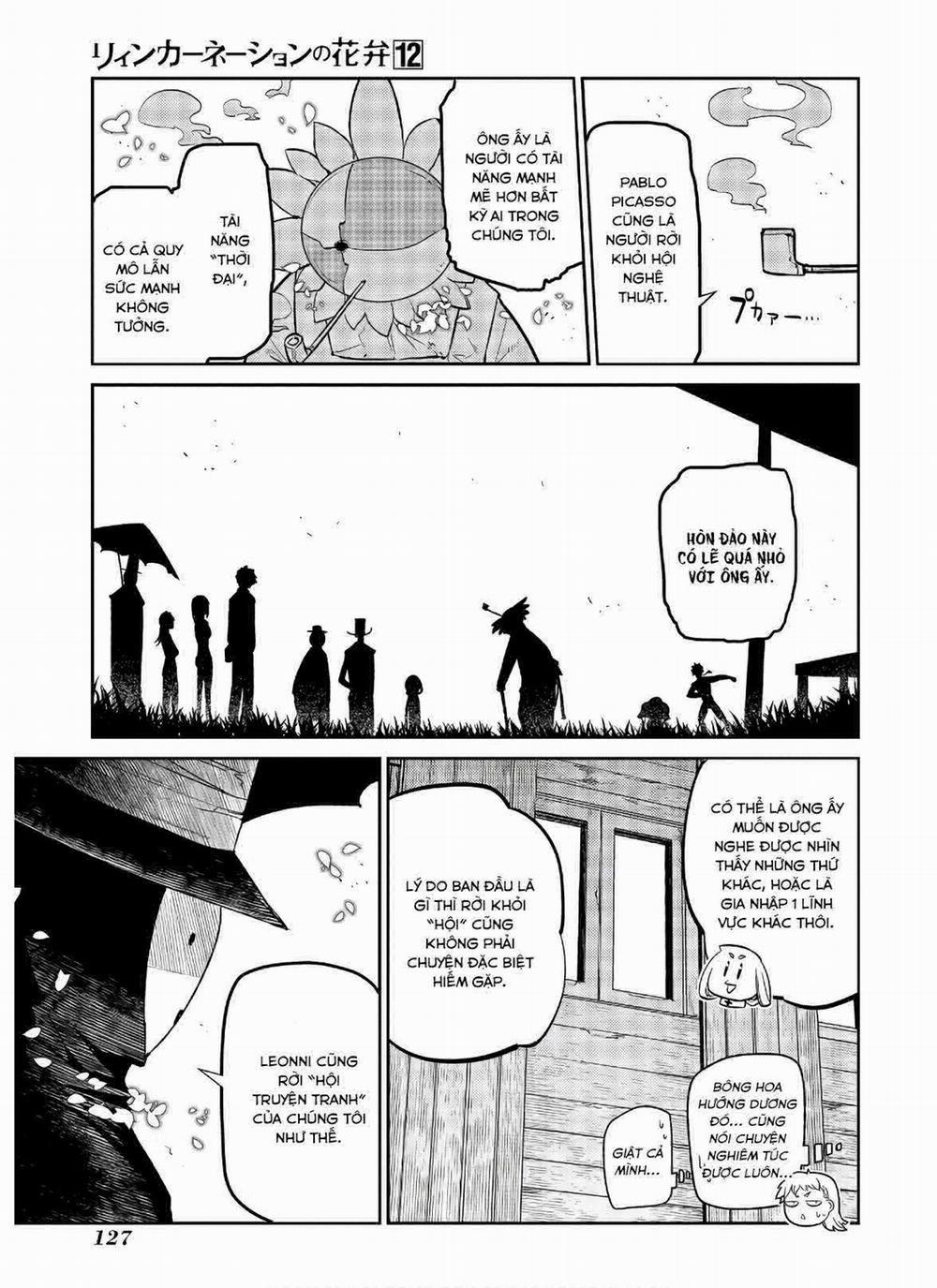 Cánh Hoa Về Luân Hồi 62 trang 23