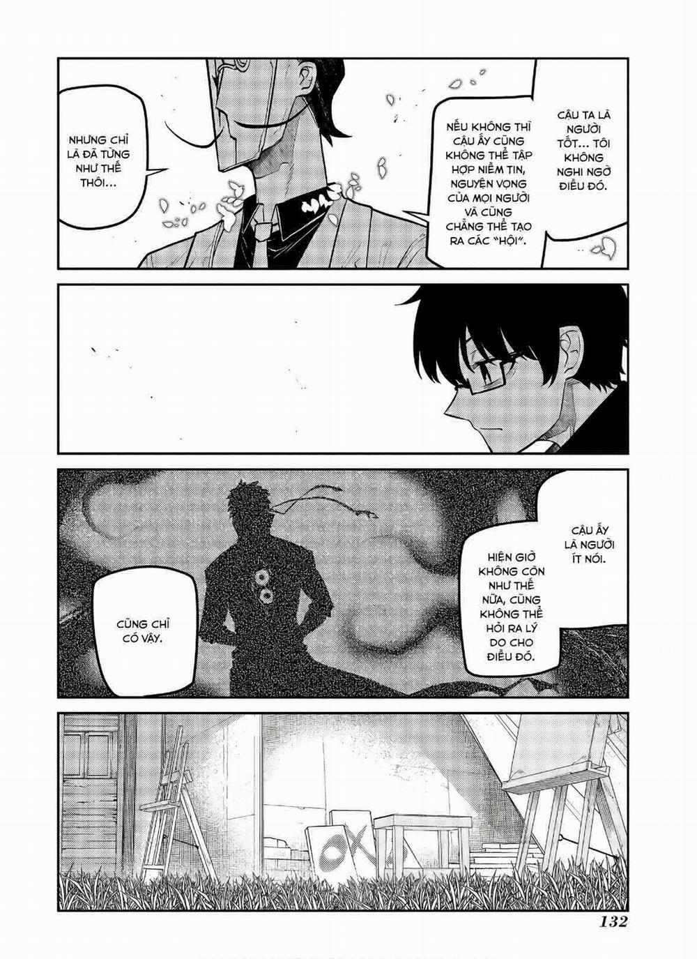 Cánh Hoa Về Luân Hồi 62 trang 28