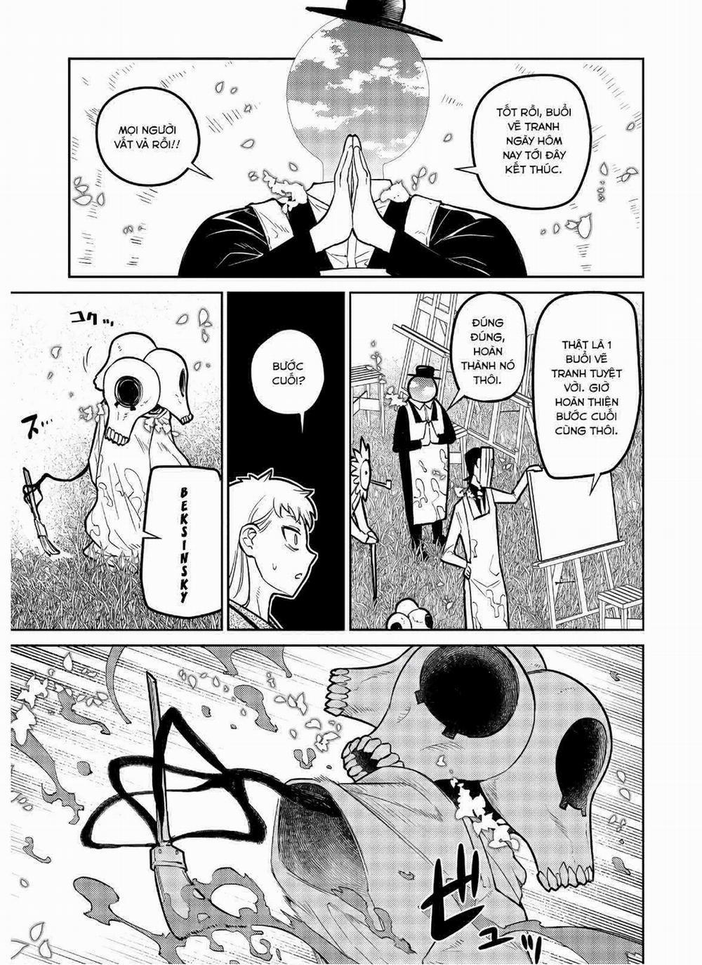 Cánh Hoa Về Luân Hồi 62 trang 31