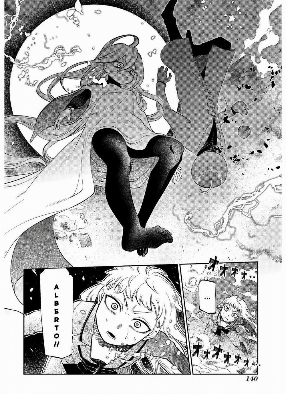 Cánh Hoa Về Luân Hồi 62 trang 35