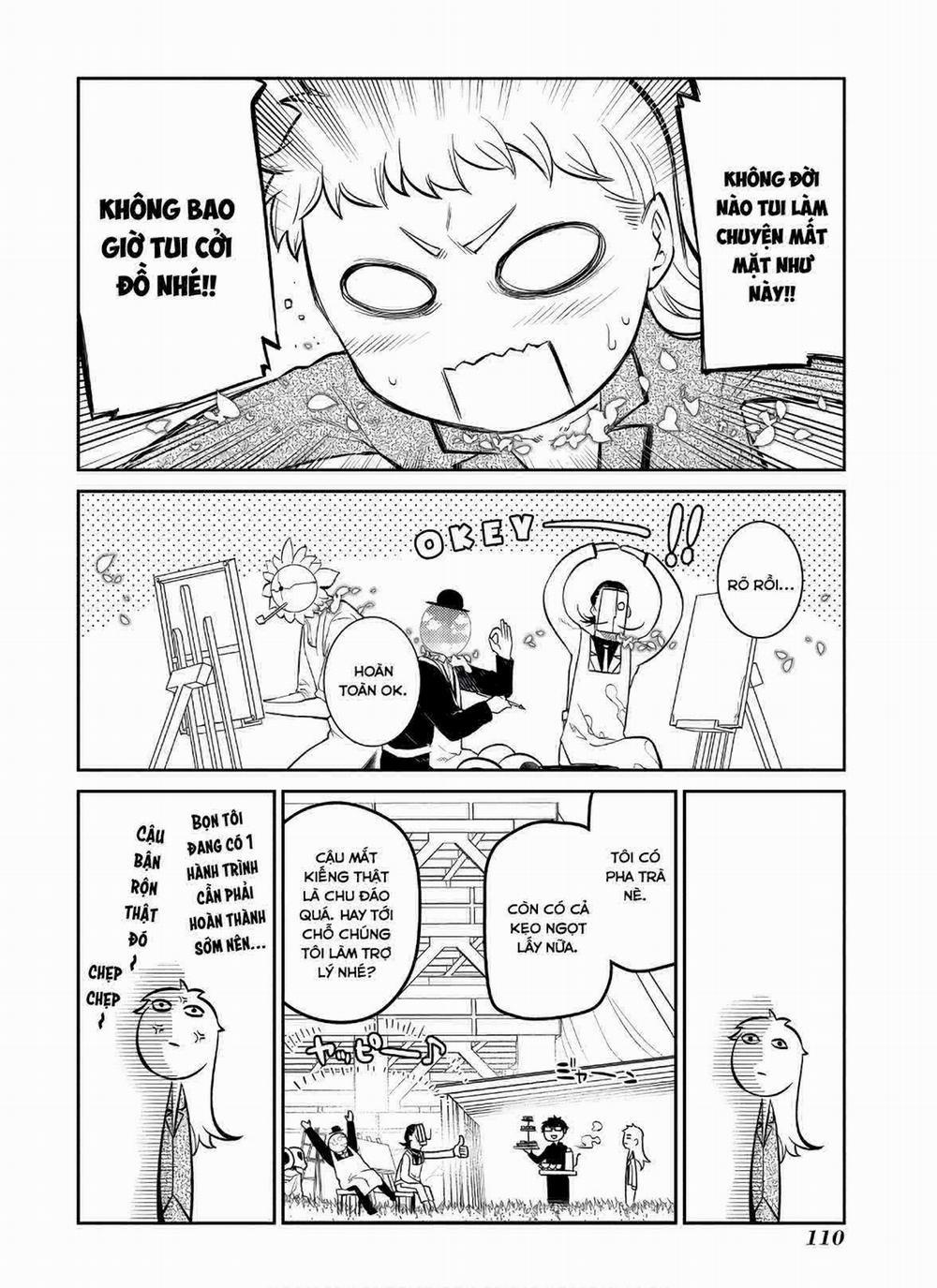 Cánh Hoa Về Luân Hồi 62 trang 5