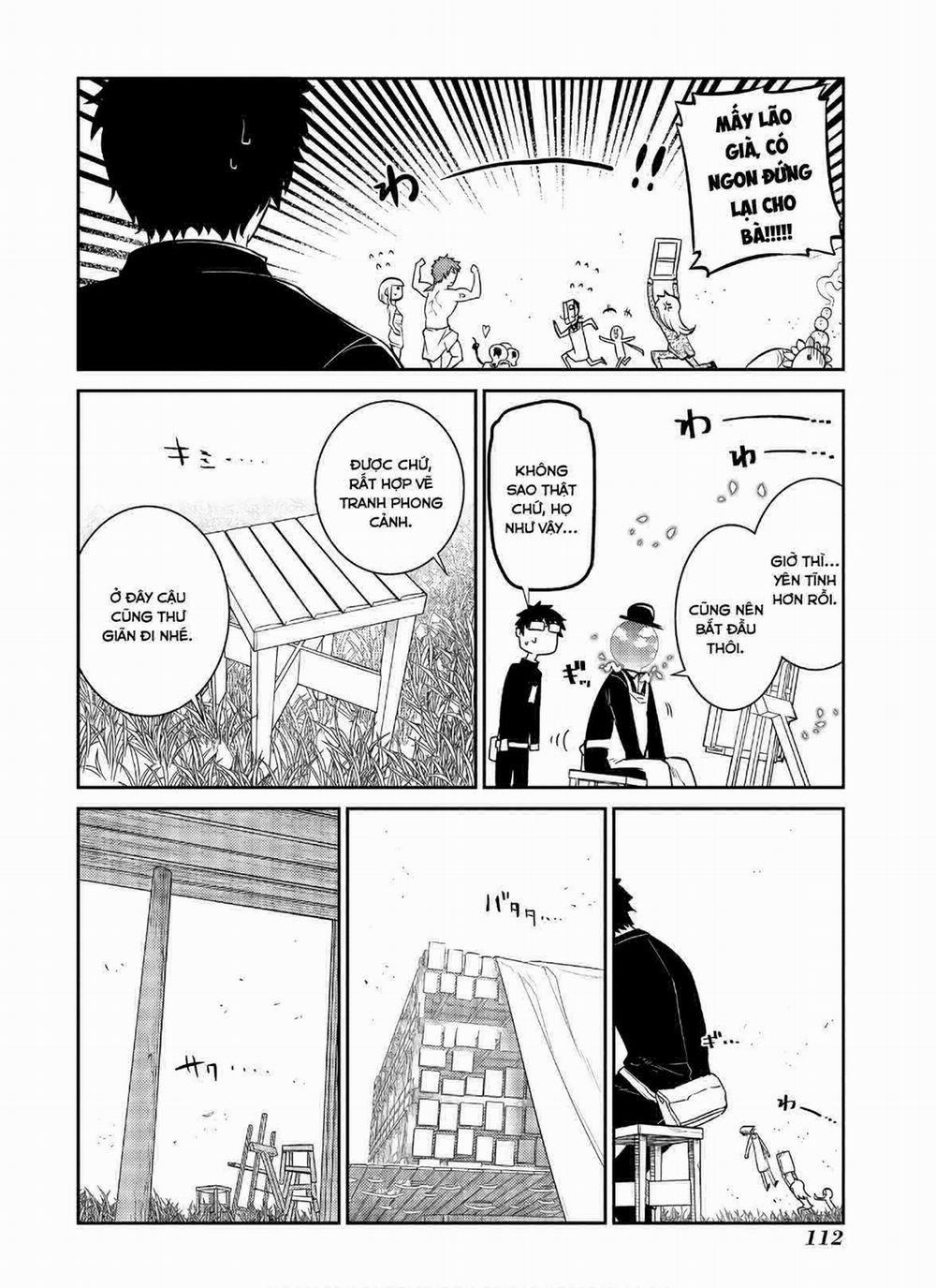 Cánh Hoa Về Luân Hồi 62 trang 7