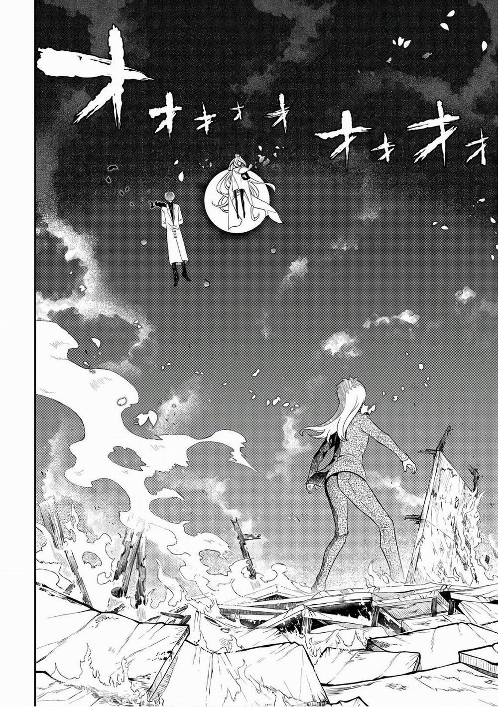 Cánh Hoa Về Luân Hồi 63 trang 10